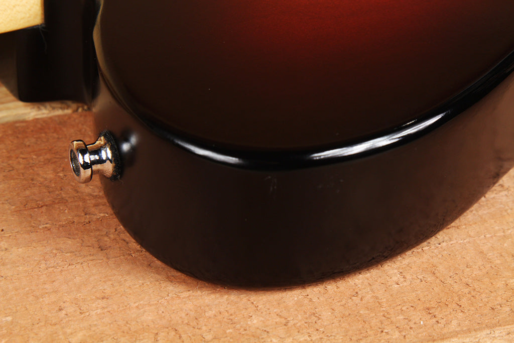 Fender Vintage Telecaster Bridge Für E-Gitarren In Chrom Farbe - Foto 3