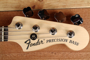 Fender Mark Hoppus Precision P-Bass 2015 Re-Issue! Transparent Green Jazz 2471