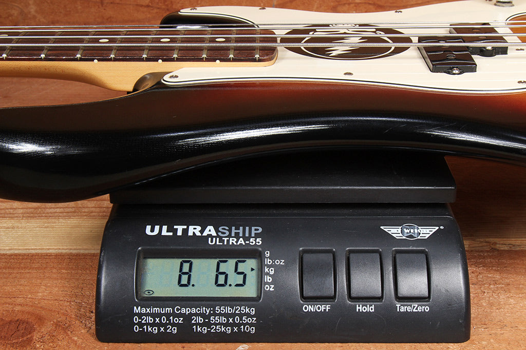 FENDER 2004 HIGHWAY ONE 1 Precision Bass USA Made Sunburst P-Bass 16286