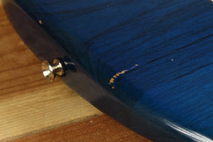 FENDER HIGHWAY ONE 1 STRATOCASTER BLUE Relic USA Nitro American STRAT MIA 4234