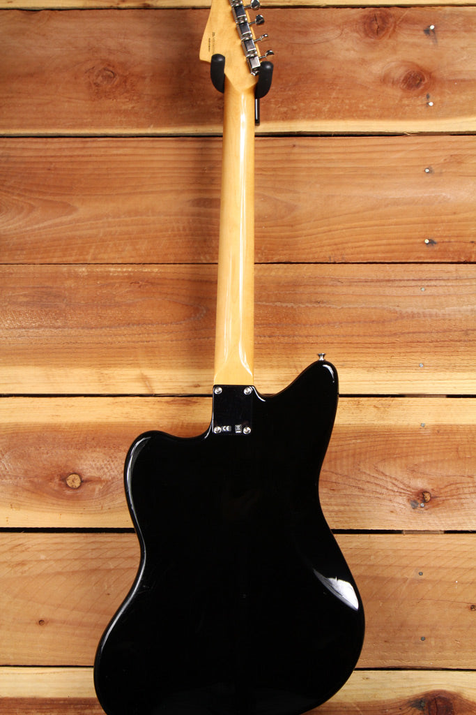 FENDER 2015 CLASSIC PLAYER JAZZMASTER SPECIAL Black! Offset Guitar 1949
