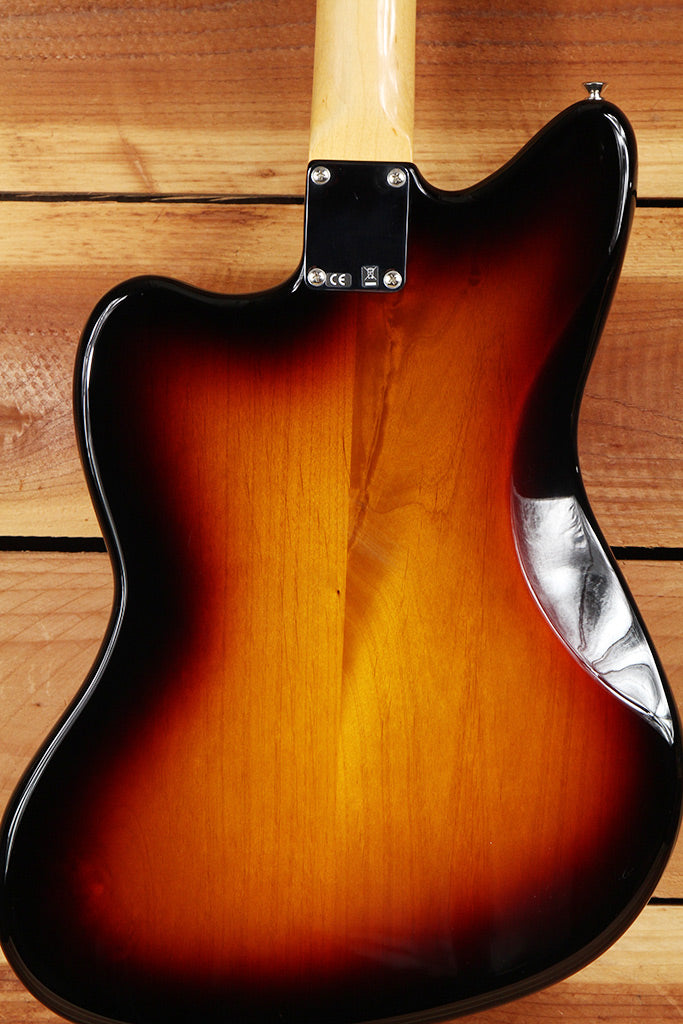 FENDER CLASSIC PLAYER JAZZMASTER SPECIAL Clean Condition Offset Sunburst Guitar 4068