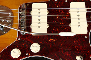 FENDER CLASSIC PLAYER JAZZMASTER SPECIAL Clean Condition Offset Sunburst Guitar 4068