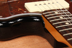 FENDER CLASSIC PLAYER JAZZMASTER SPECIAL Clean Offset Sunburst Guitar 5837