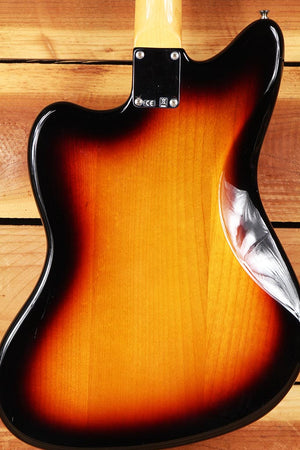FENDER CLASSIC PLAYER JAZZMASTER SPECIAL Clean Condition Sunburst Guitar 7816