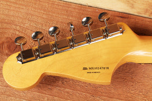 FENDER CLASSIC PLAYER JAZZMASTER SPECIAL Clean Condition Sunburst Guitar 7816