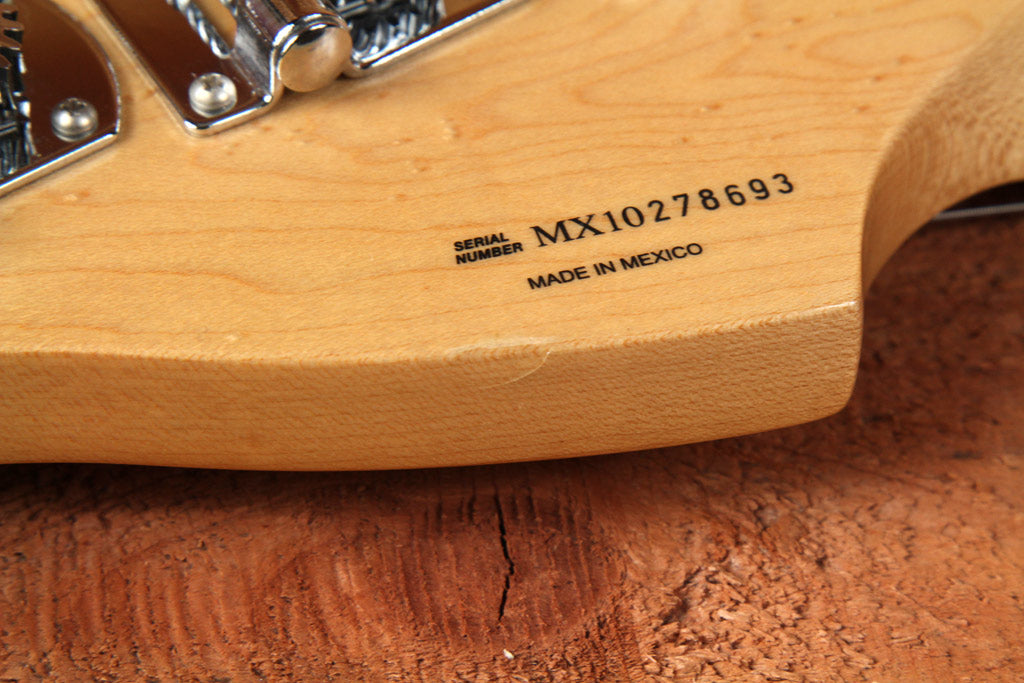 Fender Mark Hoppus Precision P-Bass CLEAN! 2011 Re-Issue! Surf Green Jazz 8693