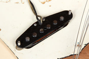 FENDER 1957 MUSICMASTER Vintage 57 USA Electric Guitar 22.5" Short Scale 20322