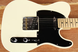 FENDER AMERICAN SPECIAL TELECASTER 4-Way Switch +S-1 Oly White USA Tele Bag 2071