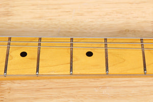 Fender 1993-94 MIJ '54 Stratocaster HARDTAIL Rare ST54-EX Japan V Neck 23012