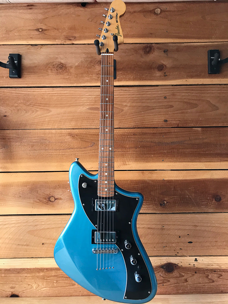 Fender Meteora Alternate Reality HH Lake Placid Blue 29844
