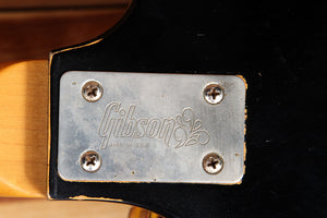 GIBSON G-3 Grabber BASS Relic Vintage 70s Black 66660