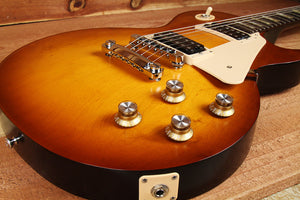 GIBSON LES PAUL STUDIO 50s TRIBUTE T Satin Honeyburst Clean Guitar + Bag 0340