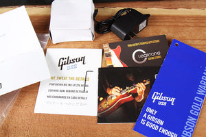 GIBSON 2015 LES PAUL JUNIOR Jr G-Force Auto Tuners + Bag & Orig Papers 2187