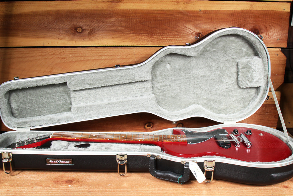 GIBSON MELODY MAKER Dog-Ear P90 LP Jr Pickguard Killer Guitar +HSC 23312