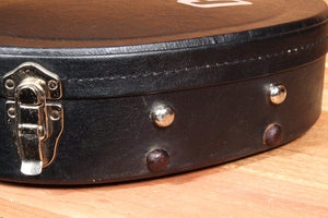 Gibson Gear SG Guitar hard shell case G&G Black Tolex 92219