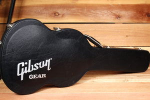Gibson Gear SG Guitar hard shell case G&G Black Tolex 92219