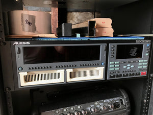 Alesis HD24 Caddy +NEW Seagate 250GB Hard Drive FREE Ship & FREE 60-Day Returns!