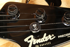 Fender 1984-87 Japan Precision Bass E Serial MIJ EMG Pickups 44022