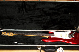 Fender Vintage 80s Contemporary Stratocaster Kahler Spyder +OHSC MIJ Strat 99345