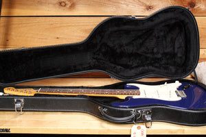 Fender 2006 Robert Cray Signature Hardtail Stratocaster Rare Violet Clean! 22810