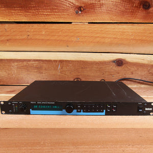 LEXICON pcm70 Industry Standard Reverb Delay Digital Rack Effects 1634 ...