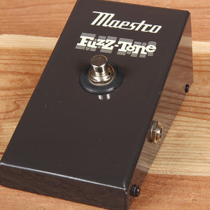 MAESTRO Gibson FUZZ-TONE FZ-1A 90s Vintage Re-issue Distortion Overdrive Pedal