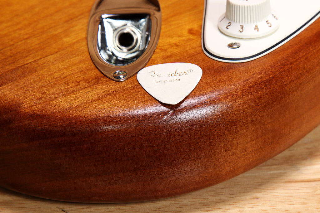 Fender Hand Stained Honeyburst Stratocaster 2014 American Special Sati ...