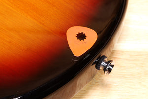 Fender Mando-Strat 4-String Reissue Mandocaster Electric Mandolin Clean! 00235
