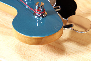 Fender Custom Shop Designed 2014 Rascal Short Scale Bass Clean! 17754