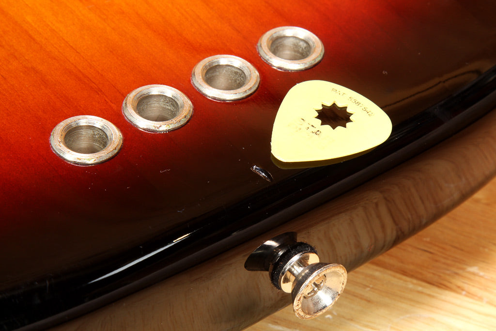 Fender American Standard Precision Bass 2015 Sunburst Clean! +HSC USA P 05555