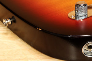 Fender Highway One 1 Telecaster 2007 Sunburst USA Nitro American Tele MIA 23309