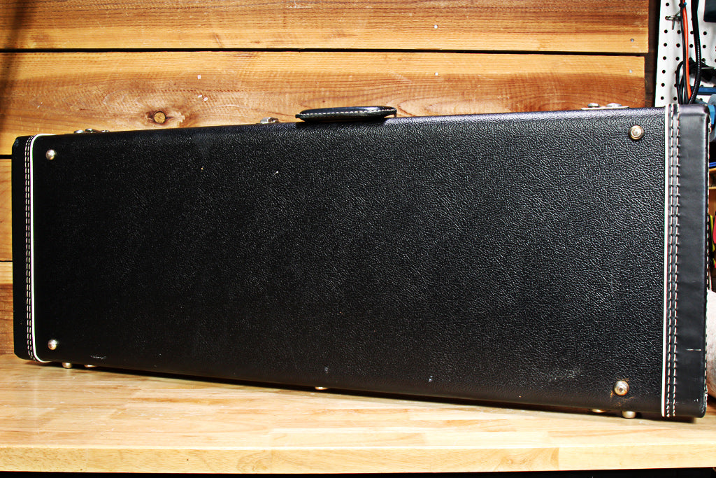 Fender G&G USA Stratocaster Telecaster Guitar hard shell case Tolex Strat Tele