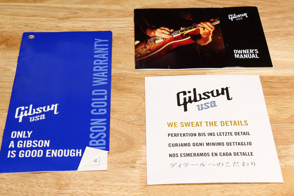 Gibson 2012 Les Paul 60s Tribute P90 Version Black / Creme FREE USA Ship! 20320