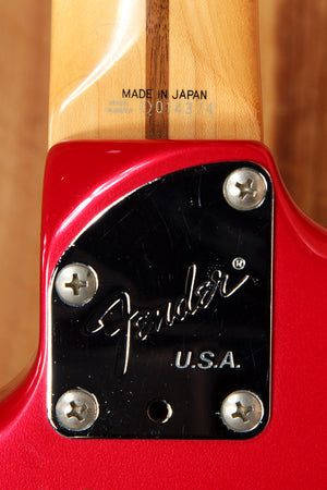 Fender RARE 1994-95 STS-550 Short Scale Stratocaster MIJ Fujigen Japan 14374
