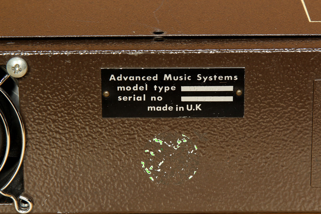 AMS DMX15-80 S Vintage Stereo Delay - Needs Work