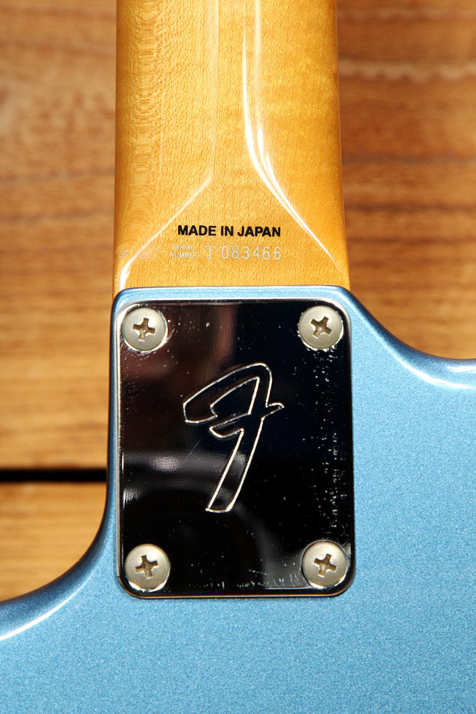 1995 Vintage Fender MUSTANG Rare Color! Made in Japan MIJ MG-65