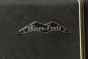 Micro-Frets Calibra I Guitar Vintage 70s Super Clean! +OHSC MicroFrets 2560
