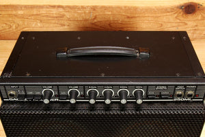 Gallien-Krueger 250ML Vintage 80s Lunchbox Amp Clean! GK 250 ML 31322